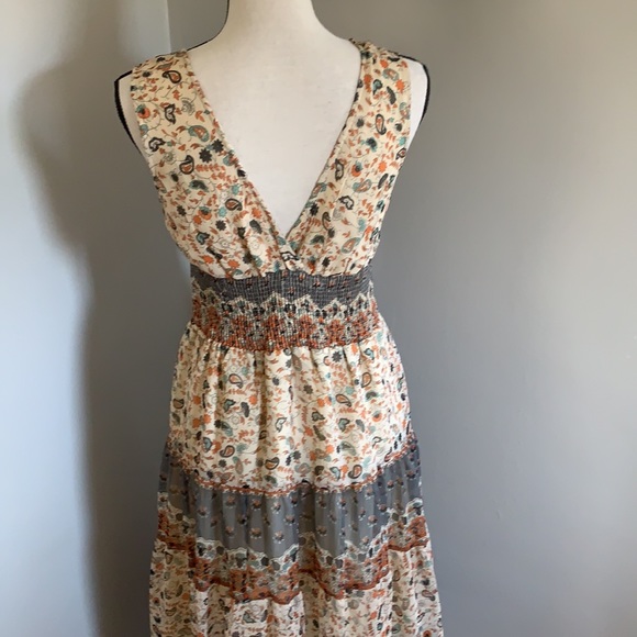 Solitaire dress made in India - Picture 7 of 11